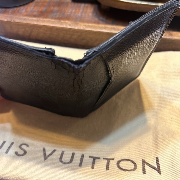 Louis Vuitton Damier Card wallet - Picture 6 of 7